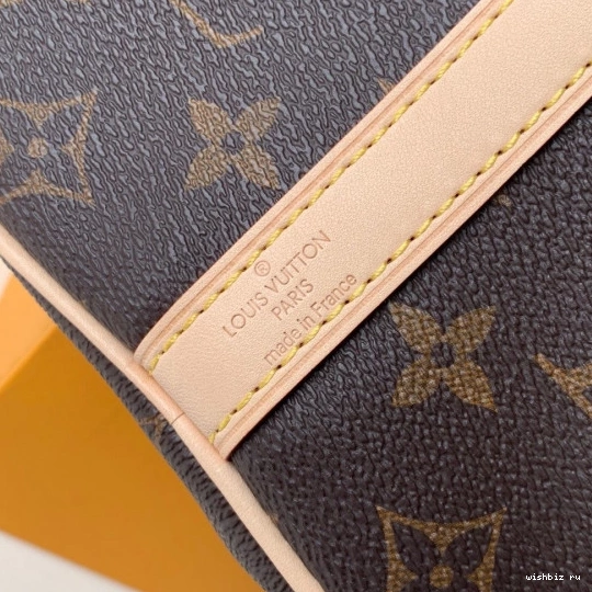 WIS Vuitton BANDOULIERE SPEEDY 25 Louis 0205